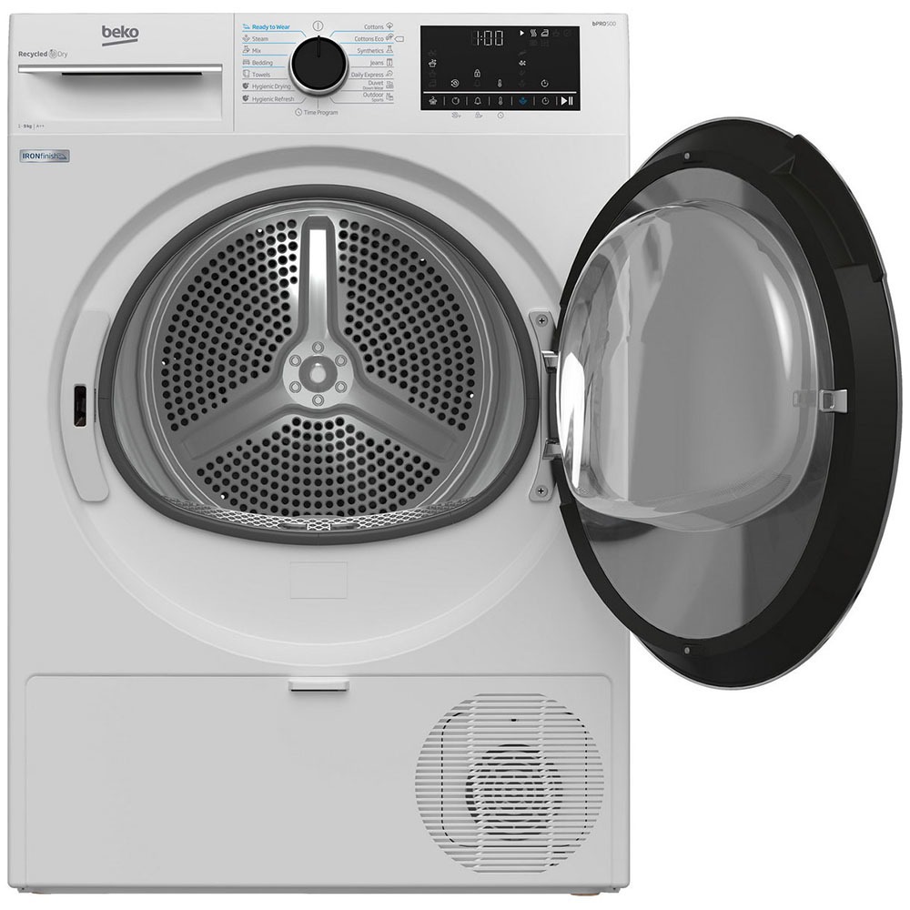 Сушильная машина beko b5t69233