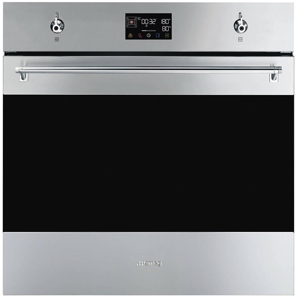 Изображение товара Духовой шкаф Smeg SOP6302S2PX Classica