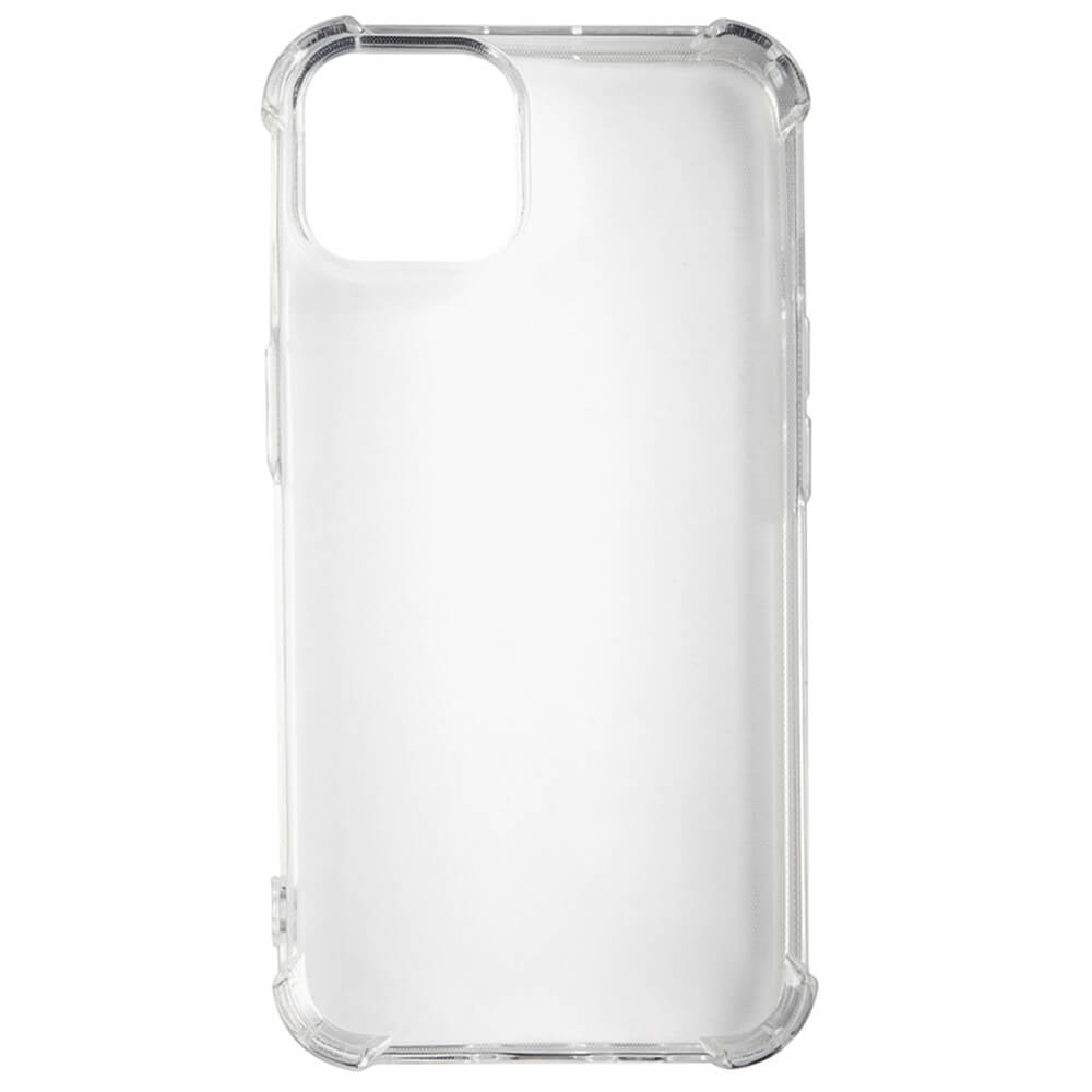 Чехол iBox для APPLE iPhone 14 Plus Crystal Silicone Transparent УТ000032406