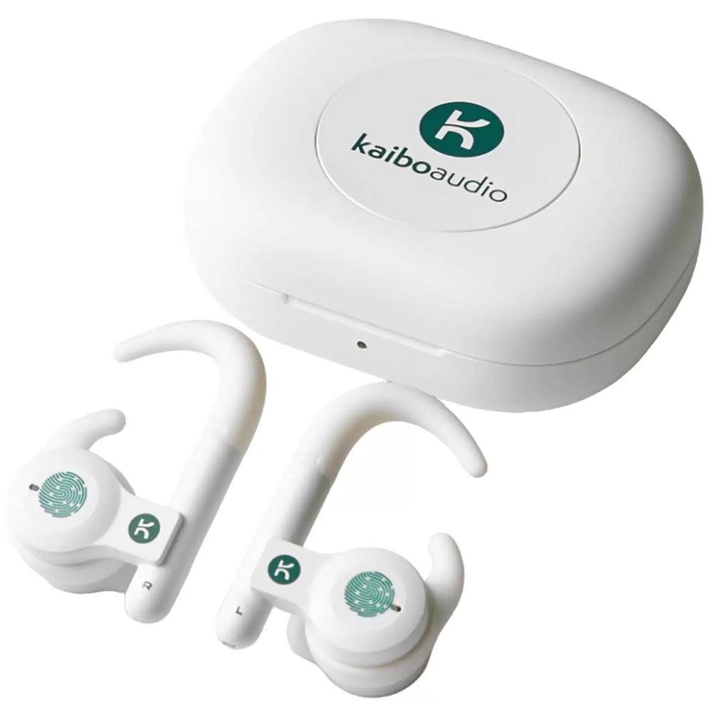 Купить Наушники KaiboAudio Buds Wave 1 KBB01, белый в Москве