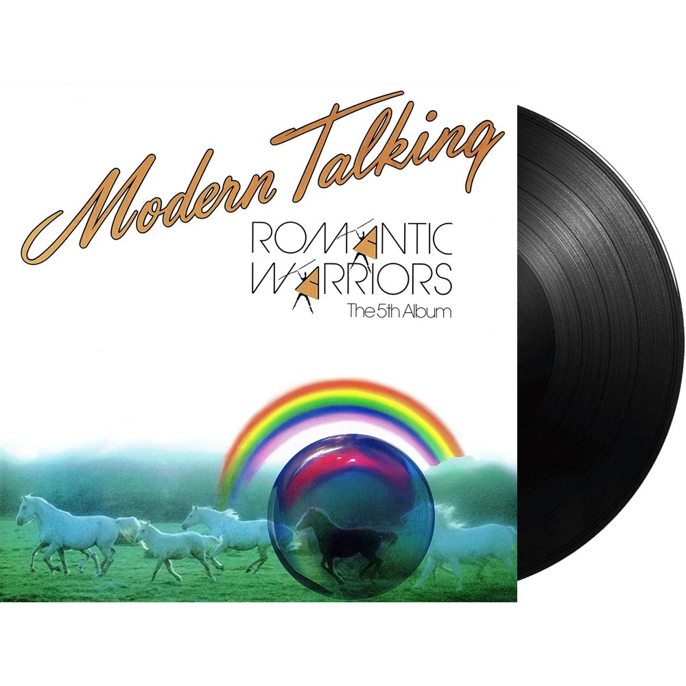 Cd Диск Купить Modern Talking