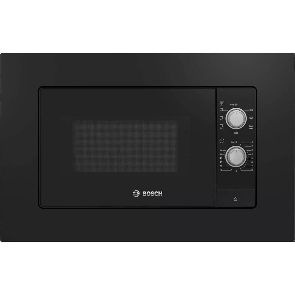 Изображение товара Встраиваемая микроволновая печь Bosch BEL620MB3 20 л гриль 1200 Вт