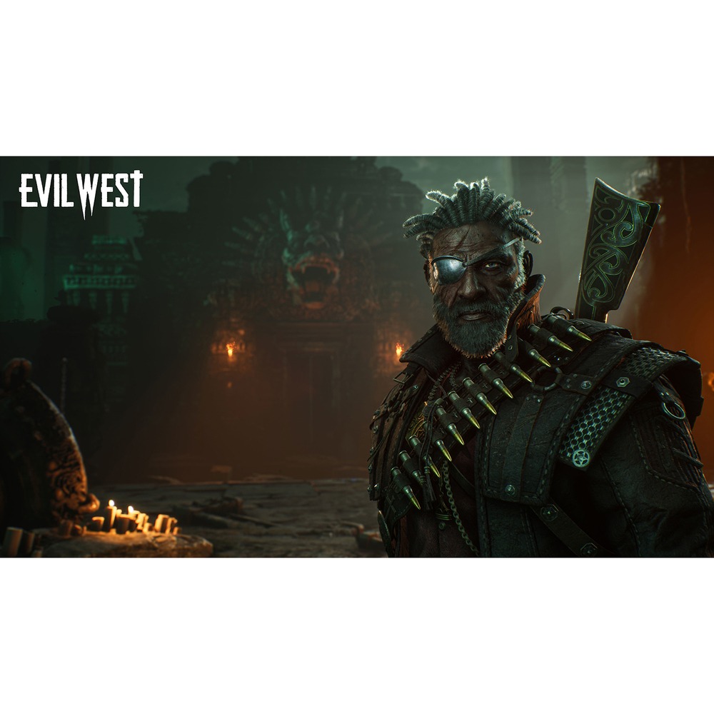 Evil west xbox