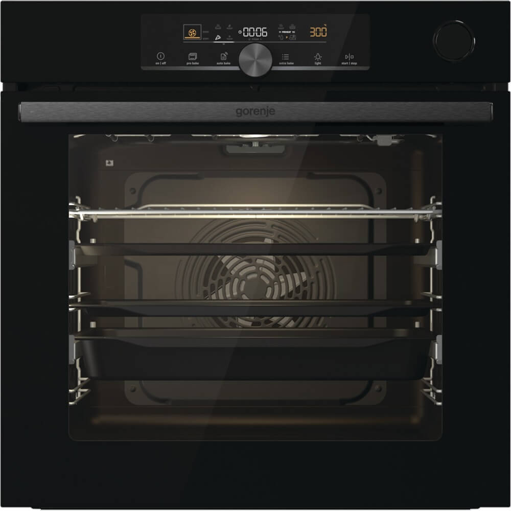 Отзывы на Духовой шкаф Gorenje BSA6747A04BG | Брянск