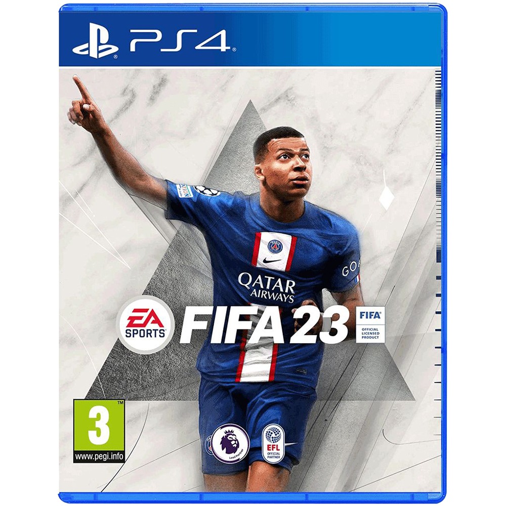 FIFA 23 PS4, английская версия