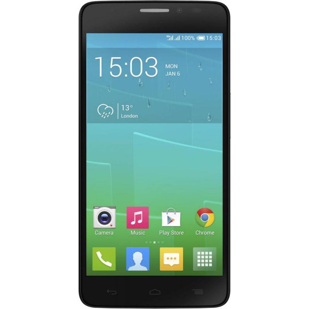 Купить Смартфон Alcatel One Touch Idol X+ 6043D DualSim в Москве