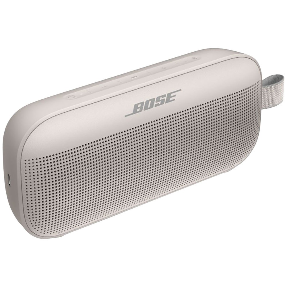 Купить Портативная акустика Bose SoundLink Flex White в Москве