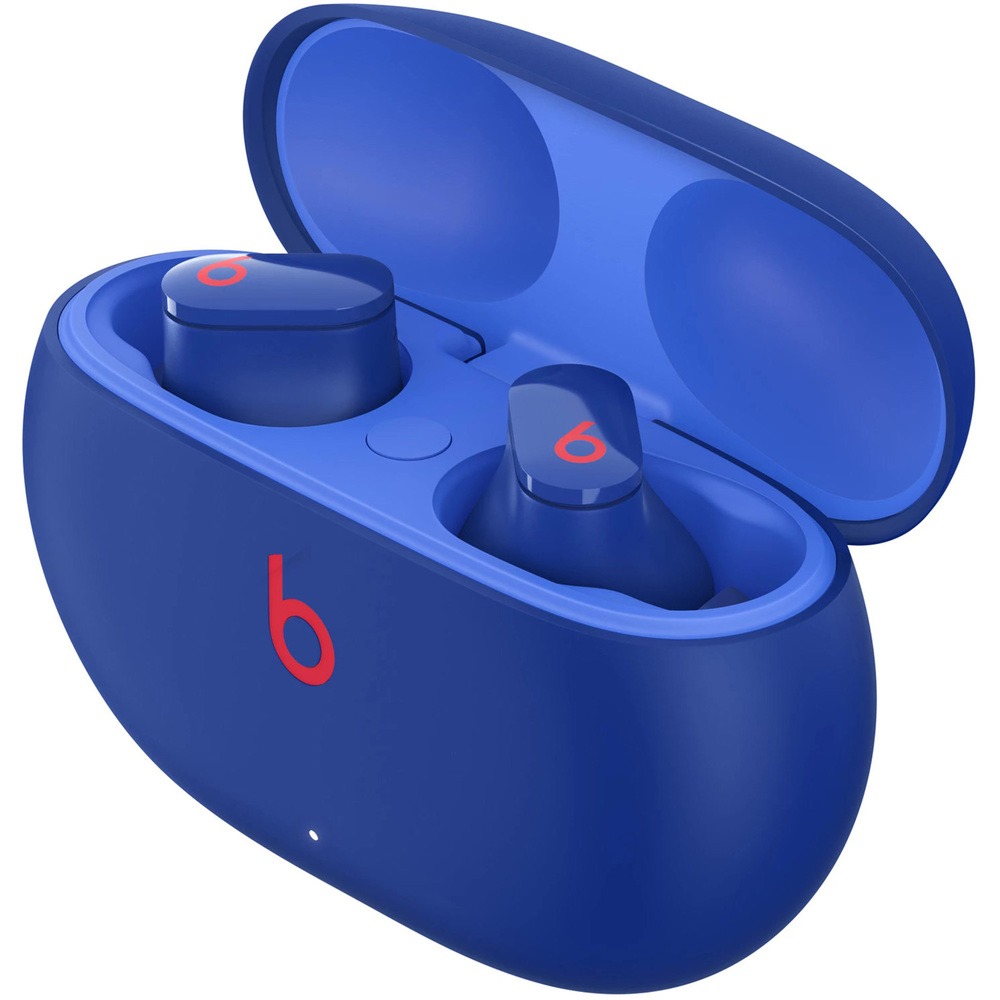 Купить Наушники Beats Studio Buds True, синий в Москве