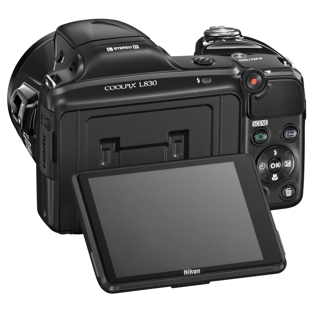 Nikon coolpix l830 примеры фото