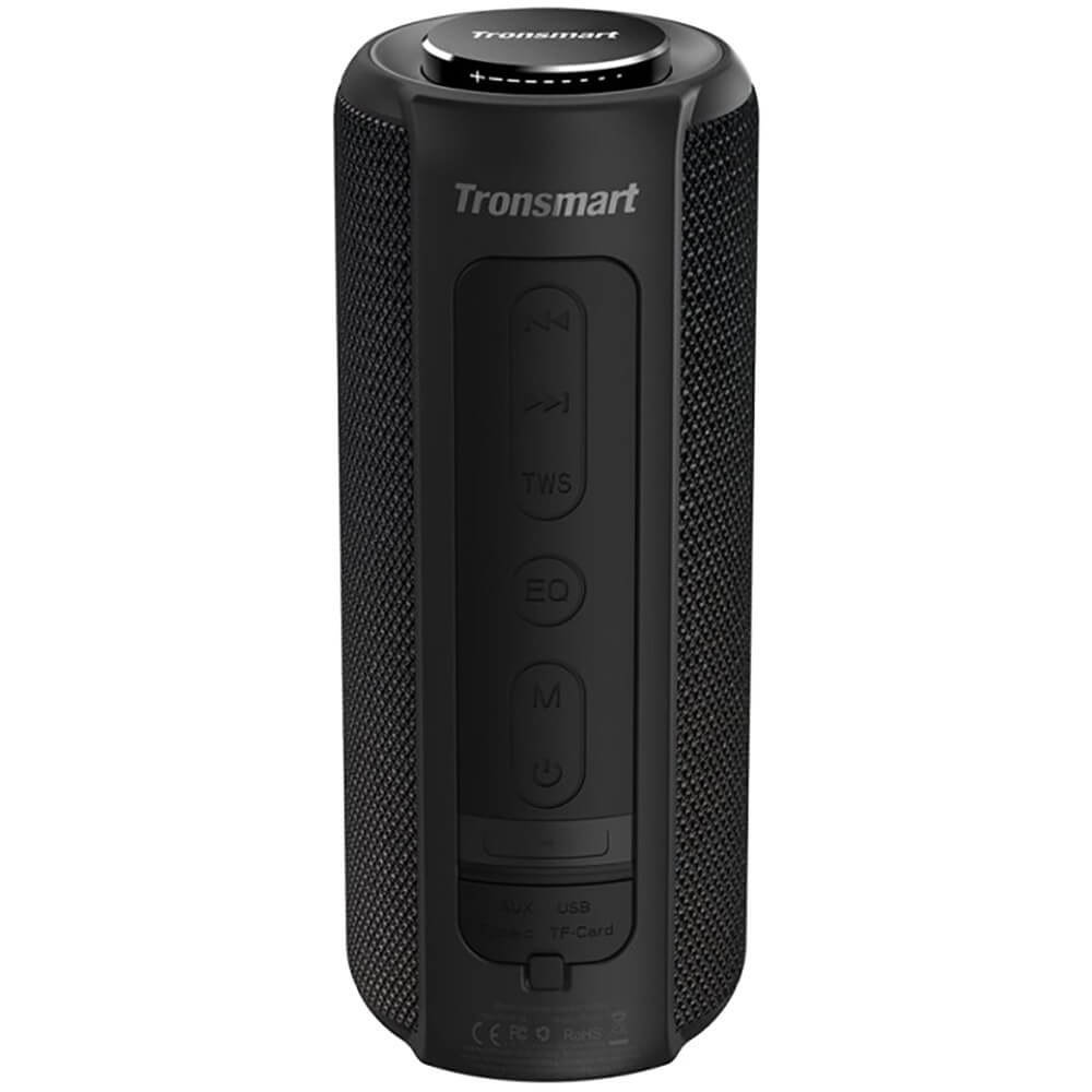 Портативная акустика Tronsmart T6 Plus black