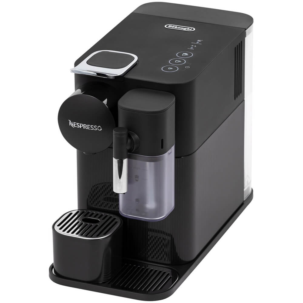 Купить Капсульная кофемашина Delonghi EN510.B Lattissima One Evo в  Новосибирске