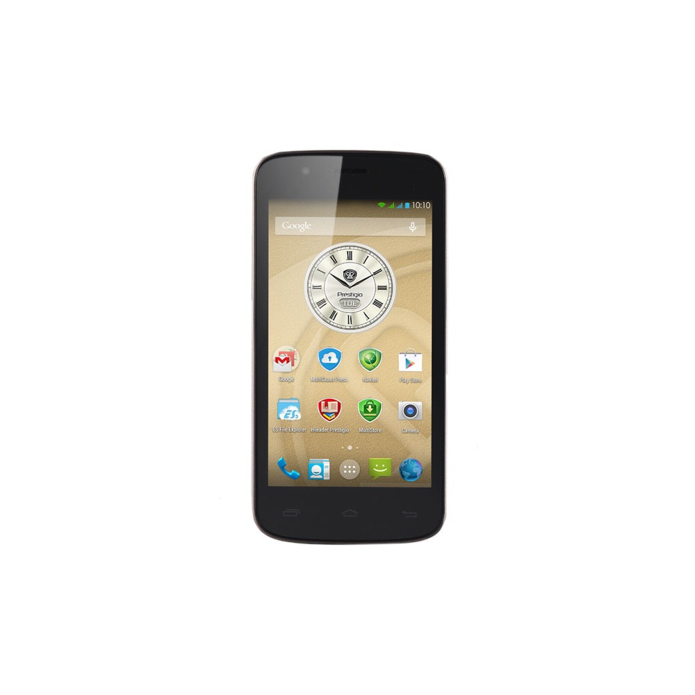 Купить Смартфон Prestigio MultiPhone 5453 Duo черный в Москве