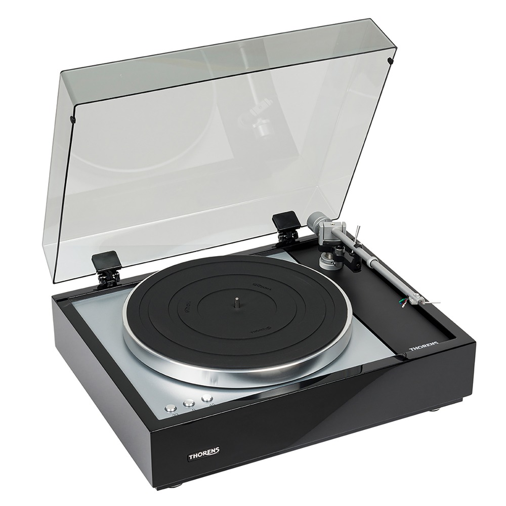 Купить Проигрыватель виниловых пластинок Thorens TD 1600 highgloss ...