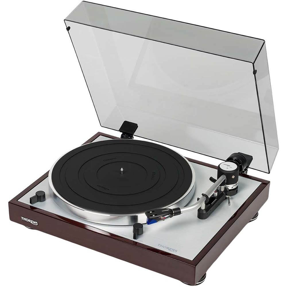 Изображение товара Проигрыватель виниловых пластинок Thorens TD 403 DD highgloss walnut