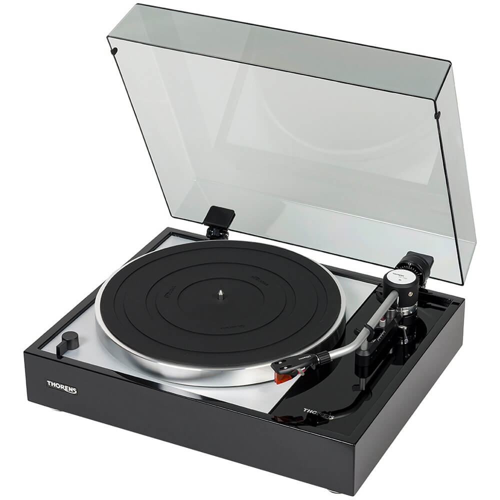 Изображение товара Проигрыватель виниловых пластинок Thorens TD 1500 highgloss black