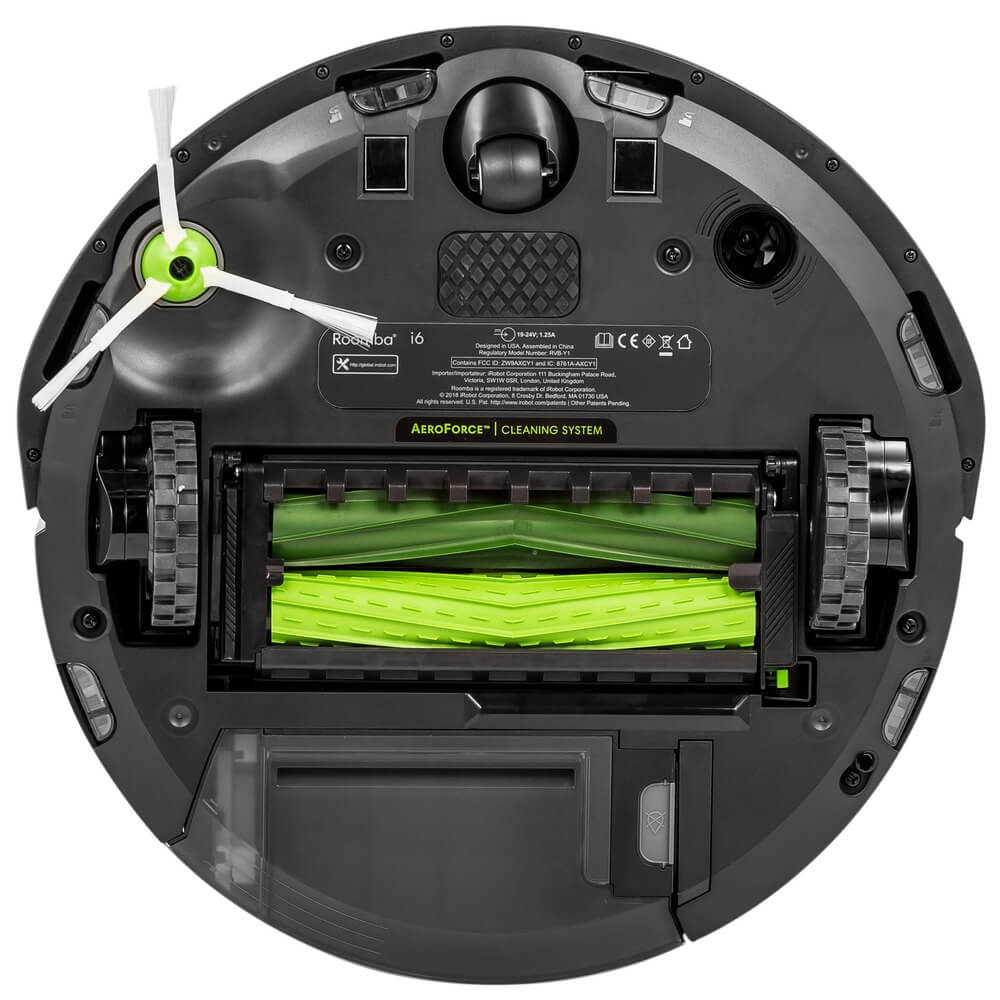 Робот Пылесос Irobot Roomba I6 Купить