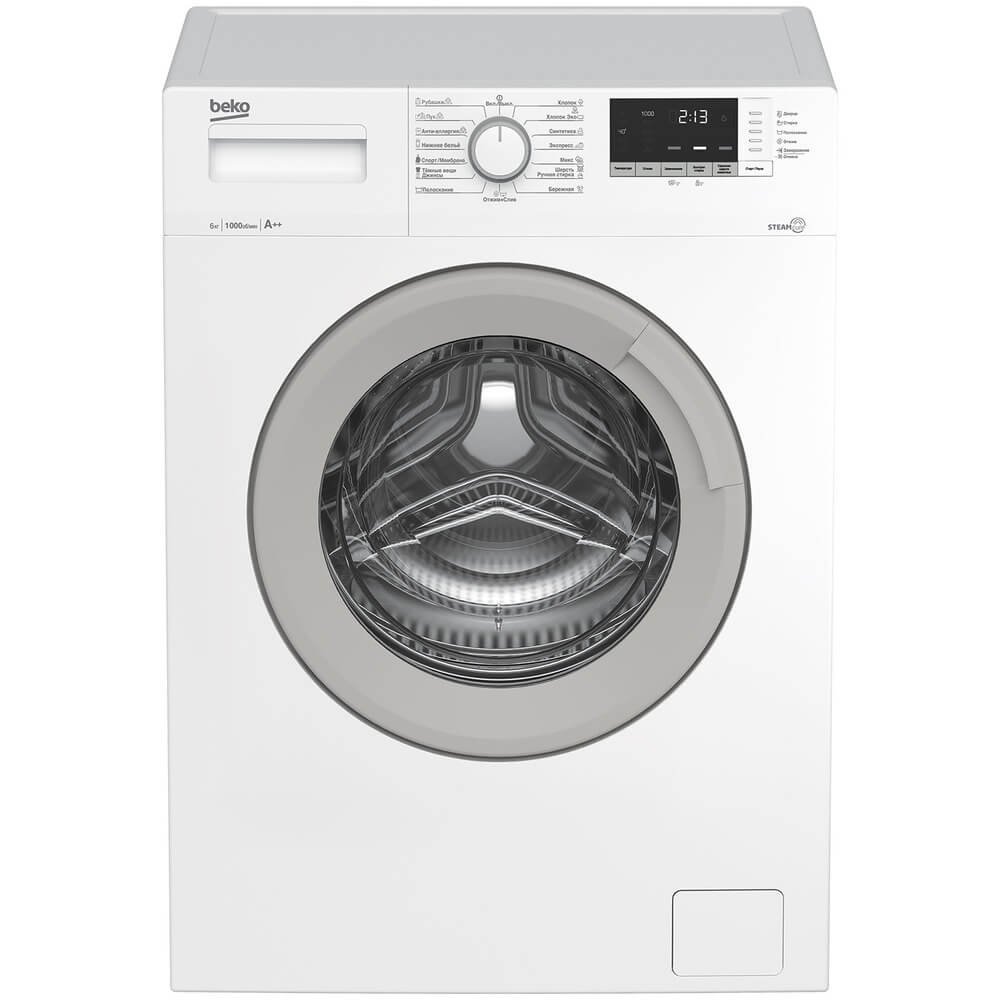 Купить Стиральная машина Beko WSDN63512ZSW в Орле