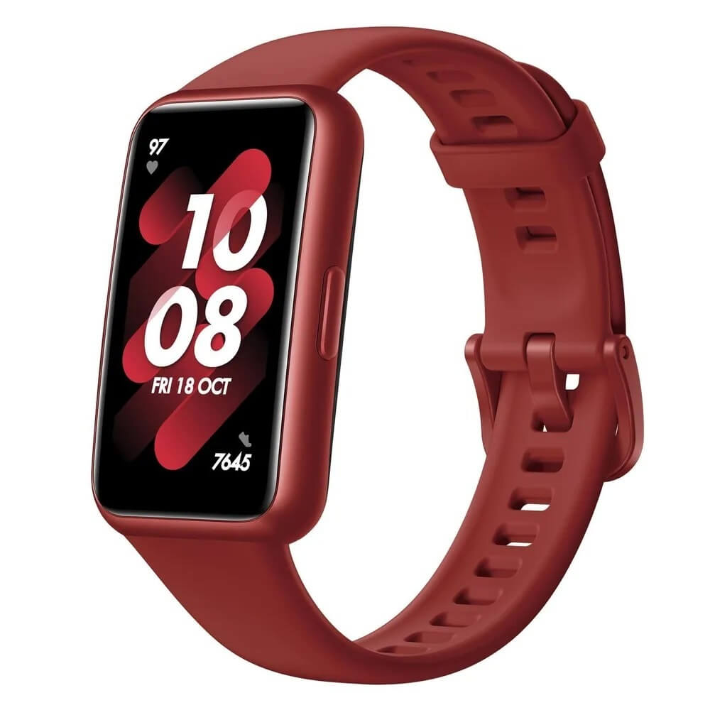 Купить Фитнес-браслет Huawei Band 7 Flame Red (LEA-B19) в Краснодаре