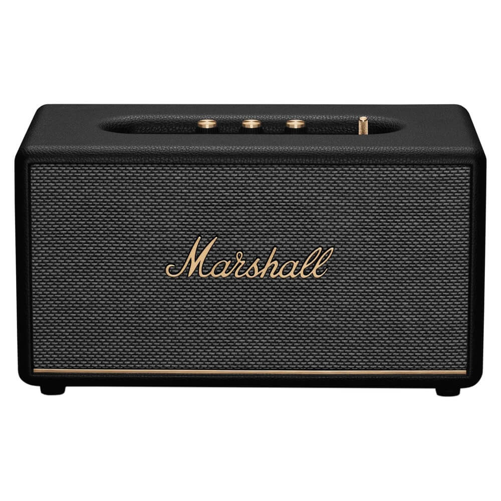 Купить Портативная акустика Marshall Stanmore III Black в Москве