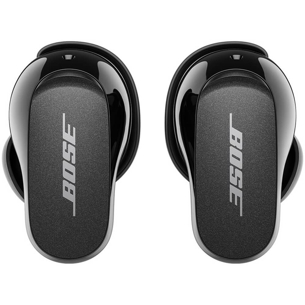 Купить Наушники Bose Quietcomfort Earbuds II, чёрный в Перми