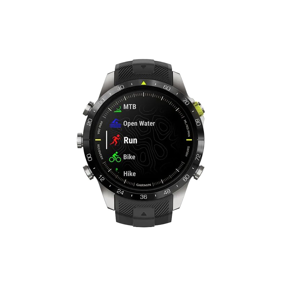 Купить Смарт-часы Garmin Marq Athlete Gen 2 Emea (010-02648-41) в Москве