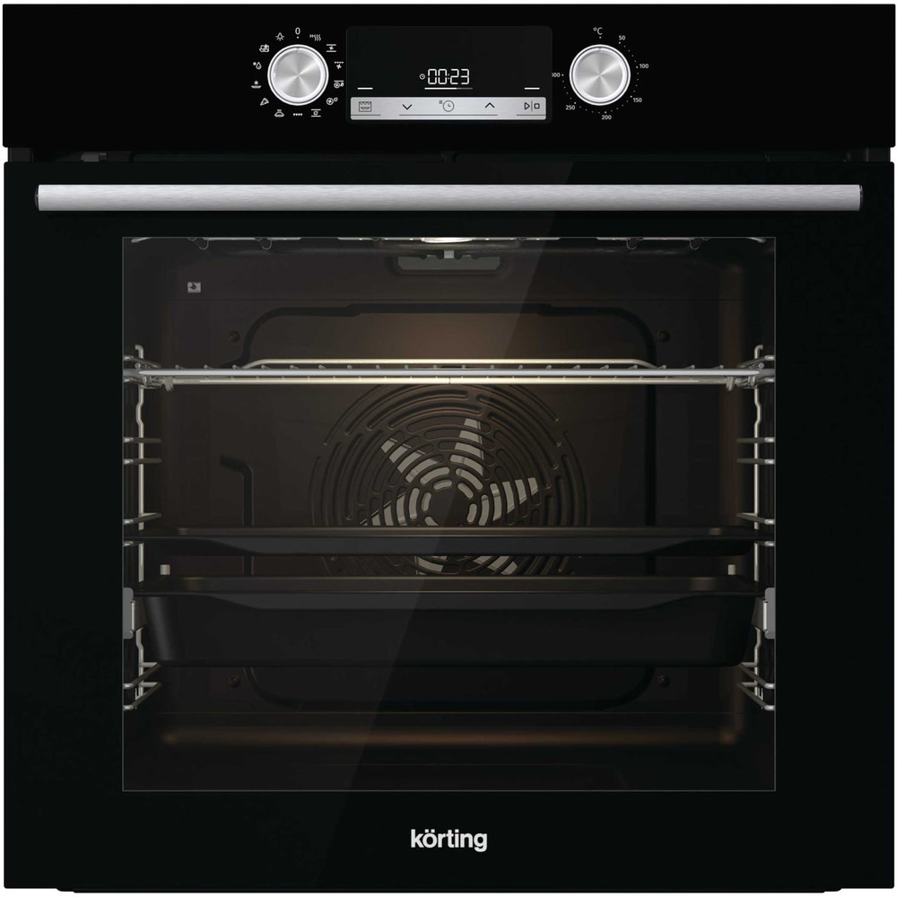 Изображение товара Духовой шкаф Korting OKB 8481 ESN PYRO электрический с пиролической очисткой