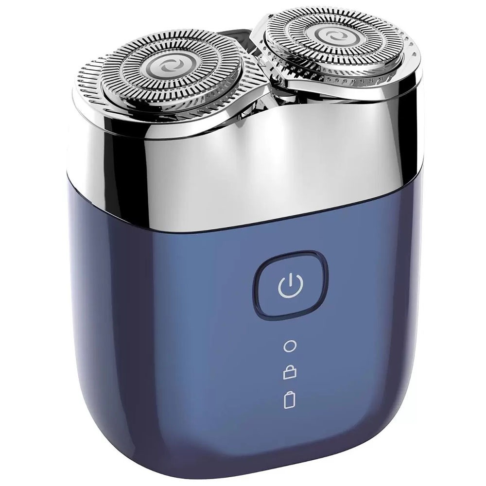 Купить Электробритва мужская Deerma DEM-TX10W Blue в Москве