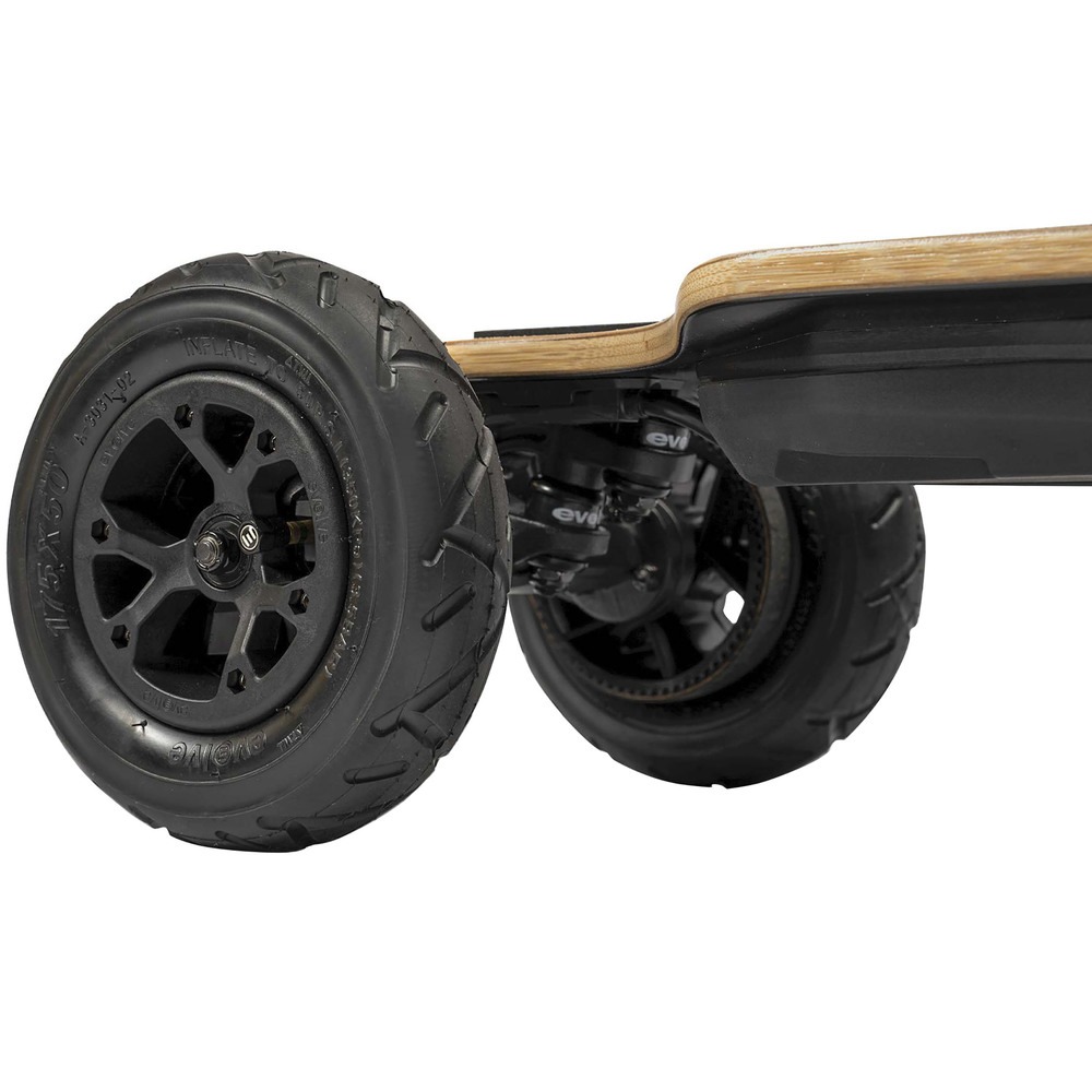 Купить Электроскейт Evolve GTR 2 Bamboo All Terrain в Москве