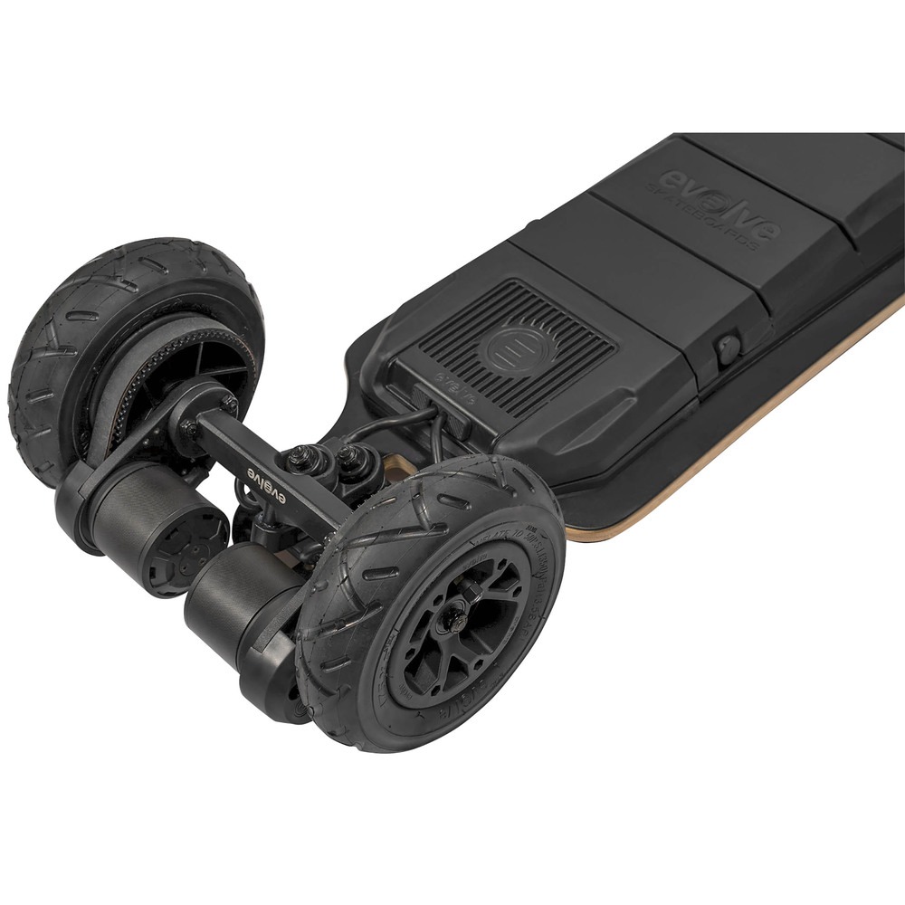 Купить Электроскейт Evolve GTR 2 Bamboo All Terrain в Москве