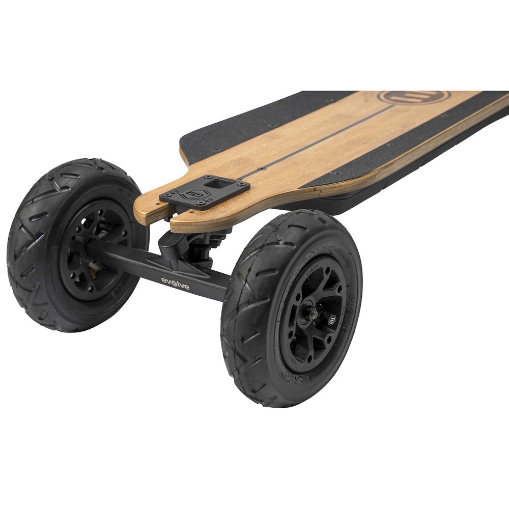 Купить Электроскейт Evolve GTR 2 Bamboo All Terrain в Москве