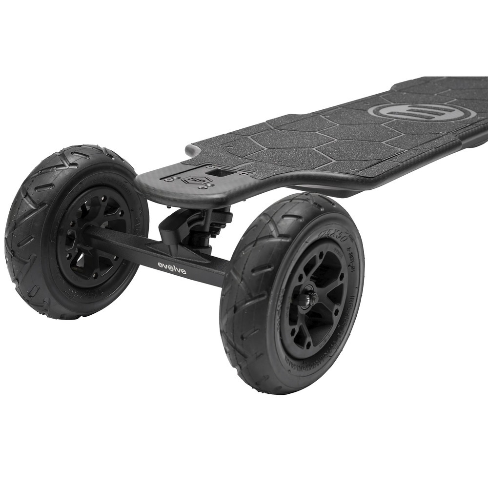 Купить Электроскейт Evolve GTR 2 Carbon All Terrain в Москве