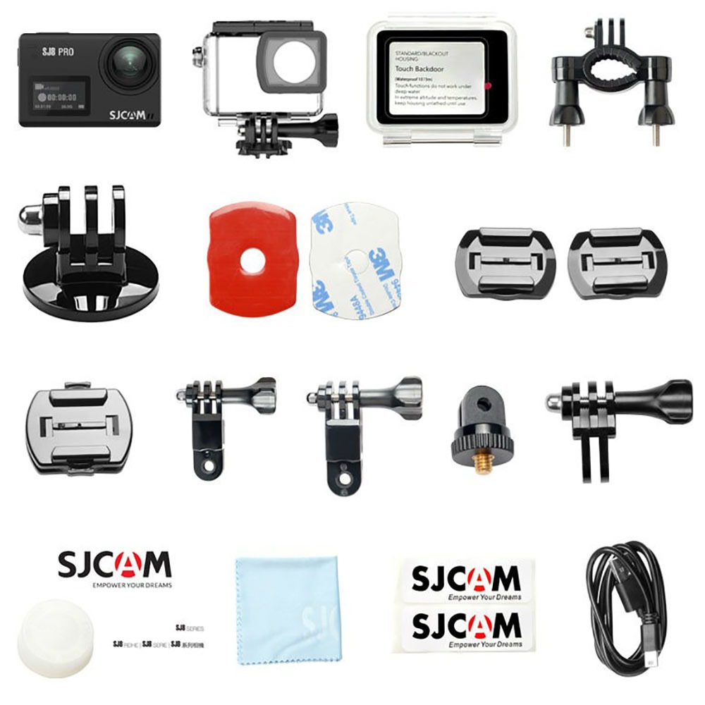 Sjcam sj8 pro купить. Экшн-камера SJCAM sj8 Pro. SJCAM sj8 Pro аксессуары. Экшн-камера SJCAM sj8 Plus. SJCAM sj8 Pro комплектация.