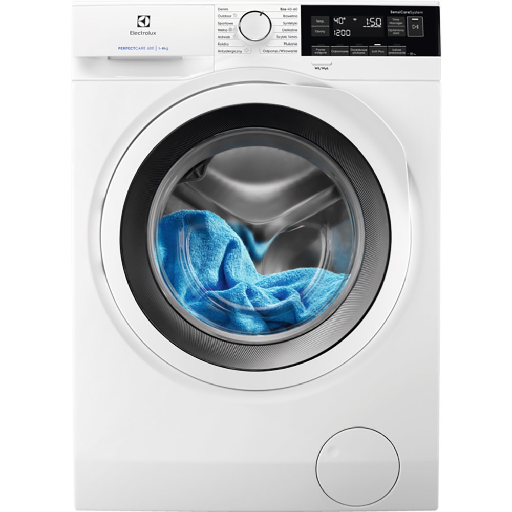 Отзывы на Стиральная машина Electrolux EW6F328WUP | Москва