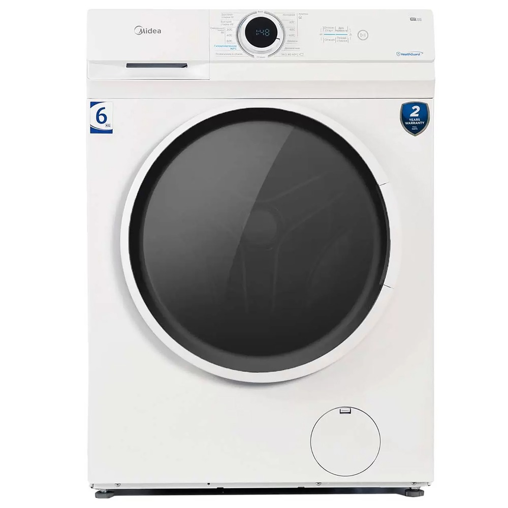 Купить Стиральная машина Midea MF100W60 в Санкт-Петербурге