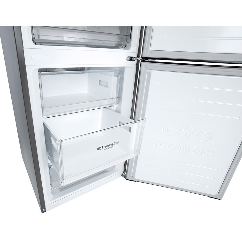 Купить Холодильник LG GC-B509SMSM в Москве