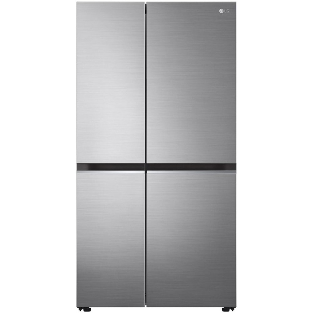 Изображение товара Холодильник LG GC-B257SMZV No Frost, 647 л, инверторный компрессор Изображение товара Холодильник LG GC-B257SMZV No Frost, 647 л, инверторный компрессор