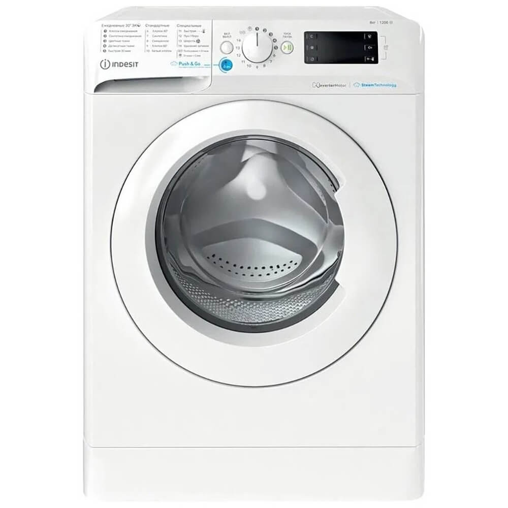 Купить Стиральная машина Indesit BWSE 81293X WWV RU в Калуге