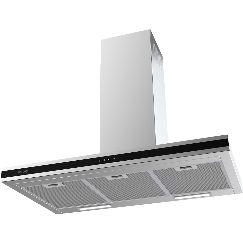 Изображение товара Вытяжка Korting KHC 9737 XGN с электронным управлением