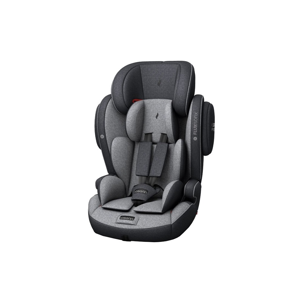 Купить Детское автокресло Osann Flux Isofix Grey Melange в Краснодаре