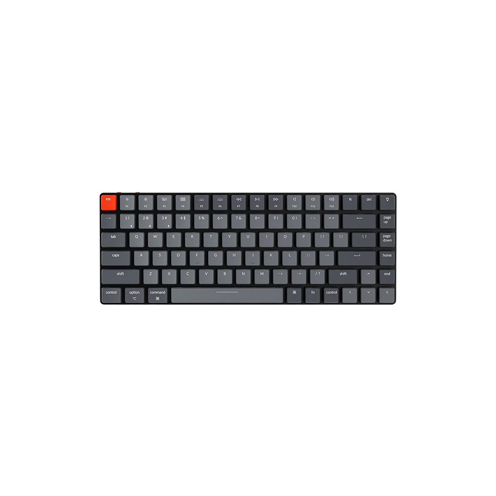 Изображение товара Клавиатура Keychron K3 White Blue Switch (K3-D2)
