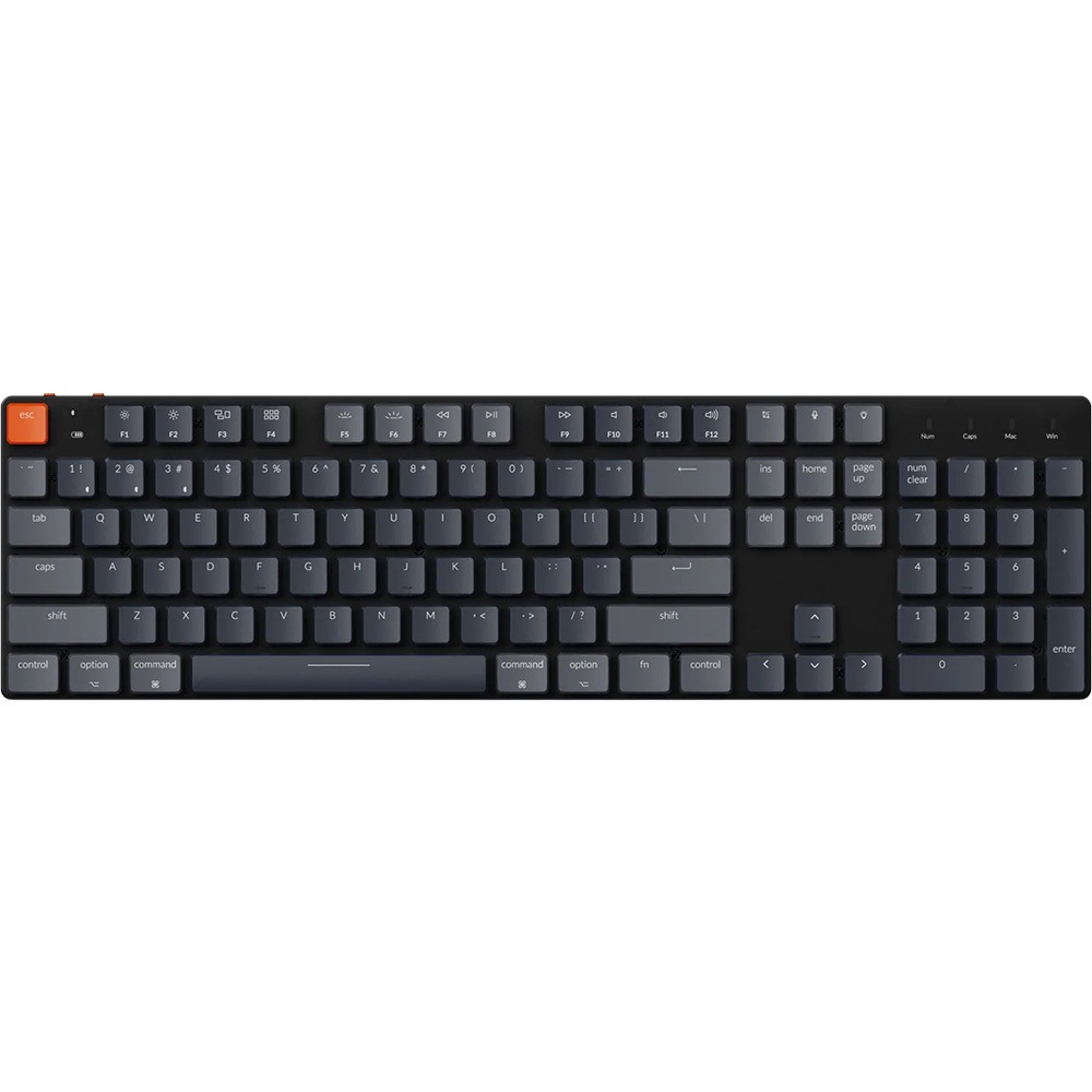 Изображение товара Компактная механическая клавиатура Keychron K5SE Blue Switch с RGB подсветкой