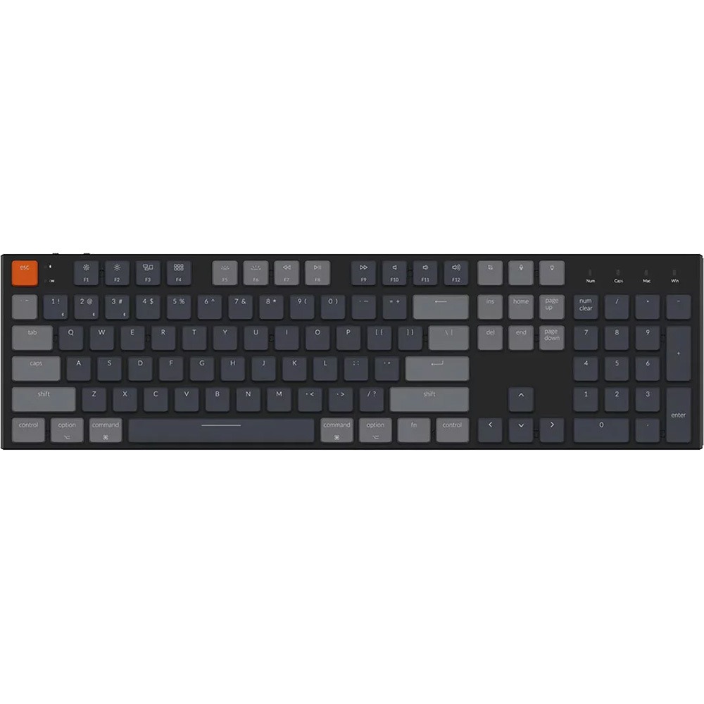 Изображение товара Механическая клавиатура Keychron K5SE Banana Switch RGB проводная и беспроводная