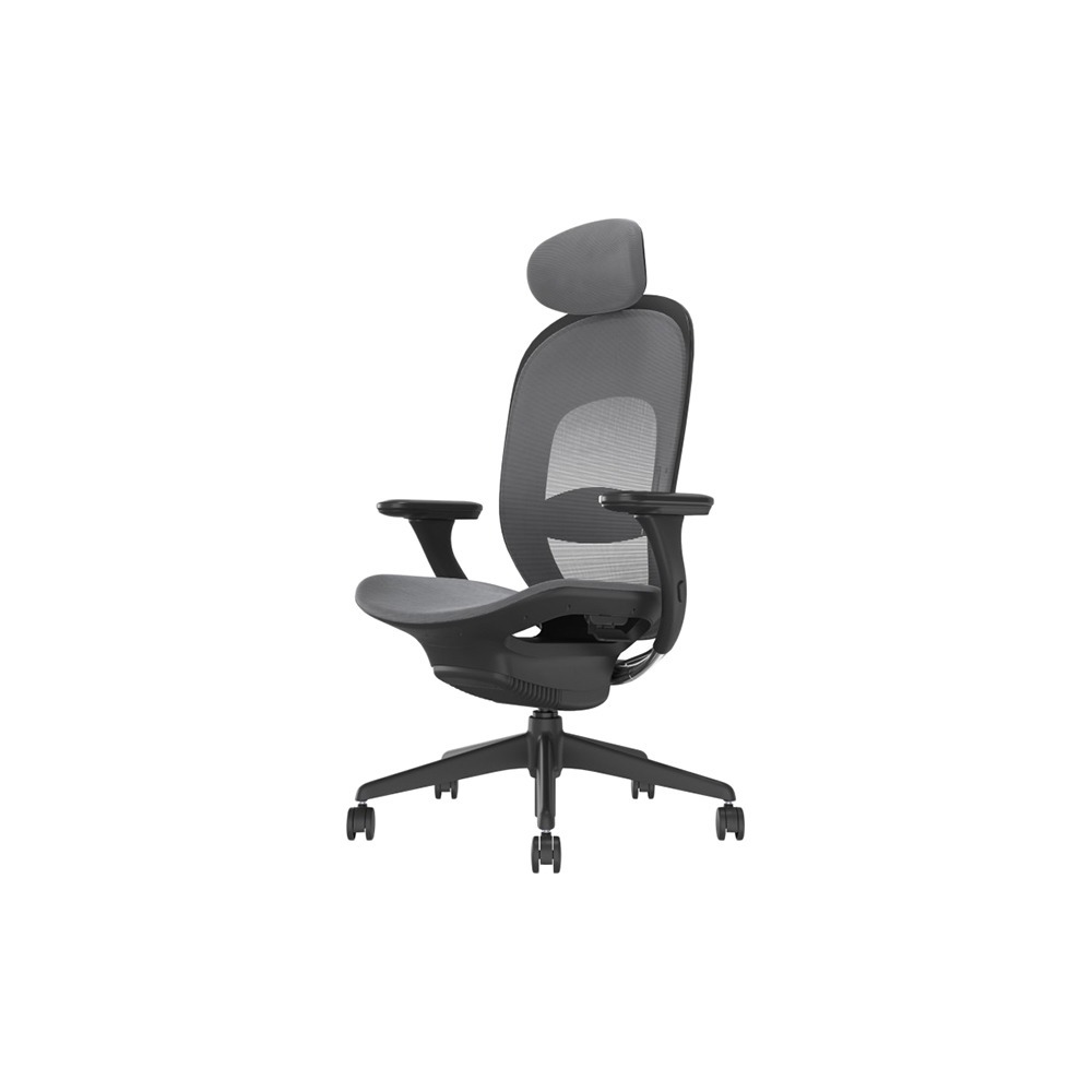 Изображение товара  Компьютерное кресло Karnox Emissary Milano чёрный (KX810708-MMI)