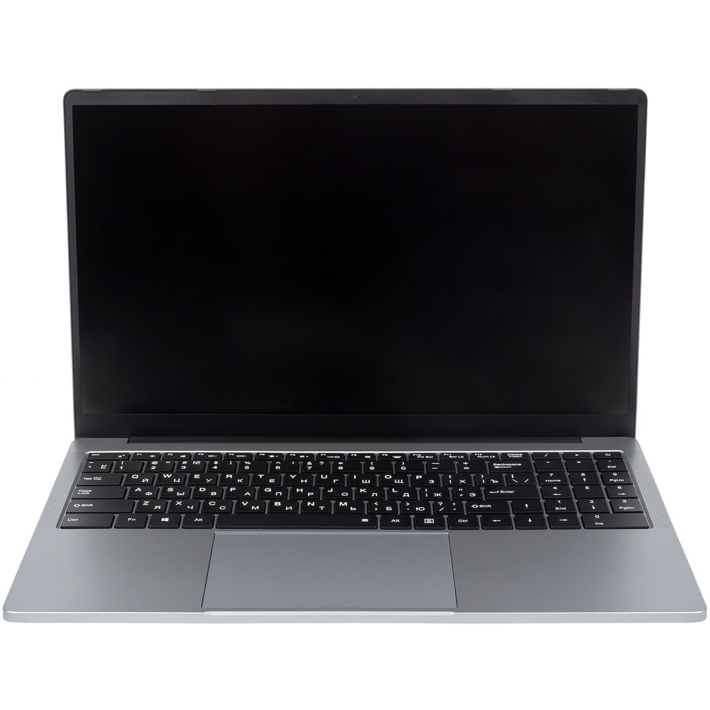Изображение товара Ноутбук Hiper Dzen Silver (H1569O582DMP) с Intel Core i5