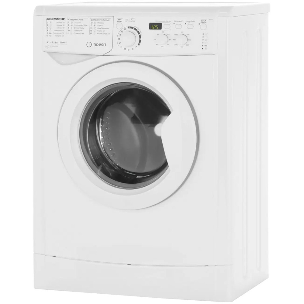 Технические Характеристики Стиральная машина Indesit MSD 615 | Новомосковск