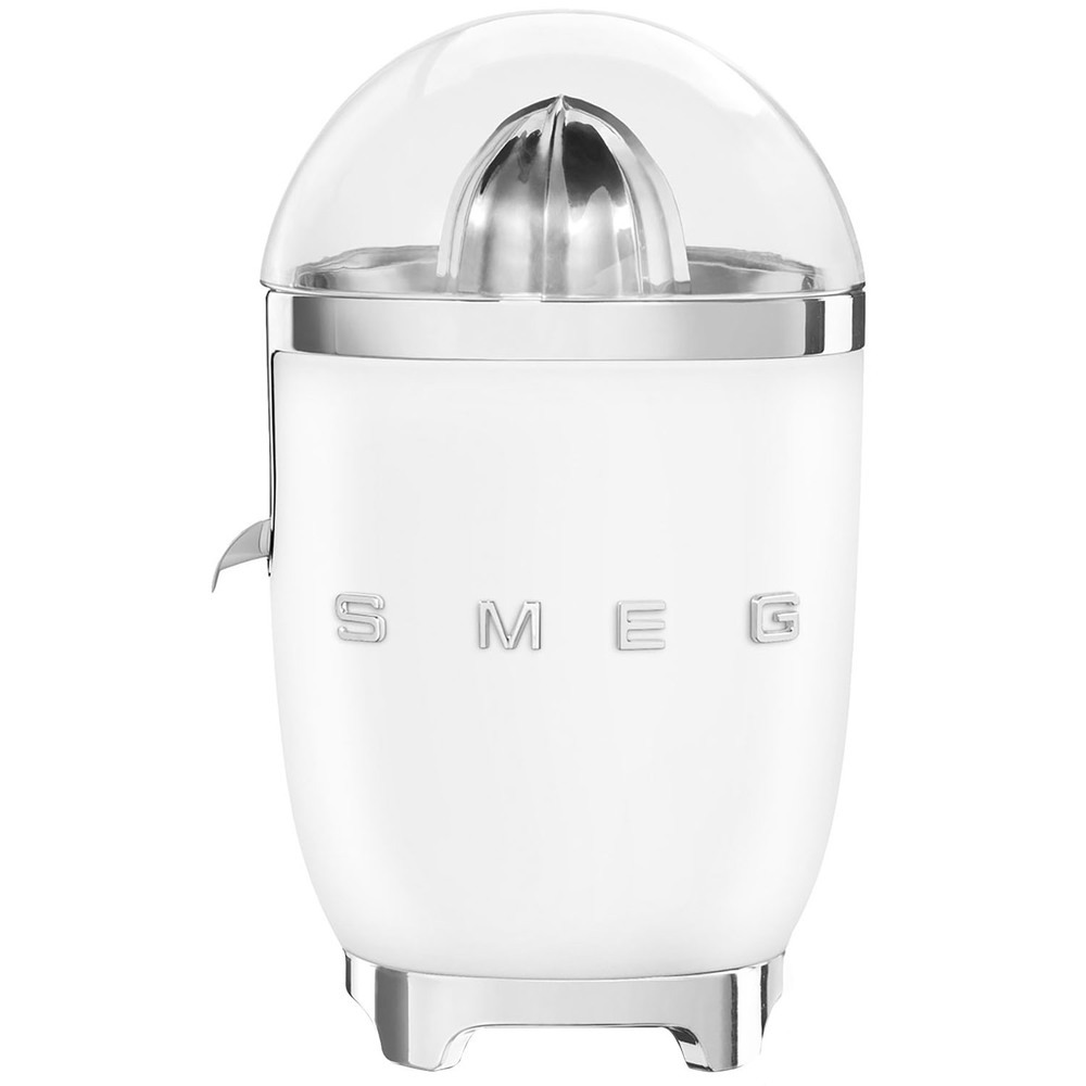 Купить Соковыжималка Smeg CJF01WHMEU в Воронеже