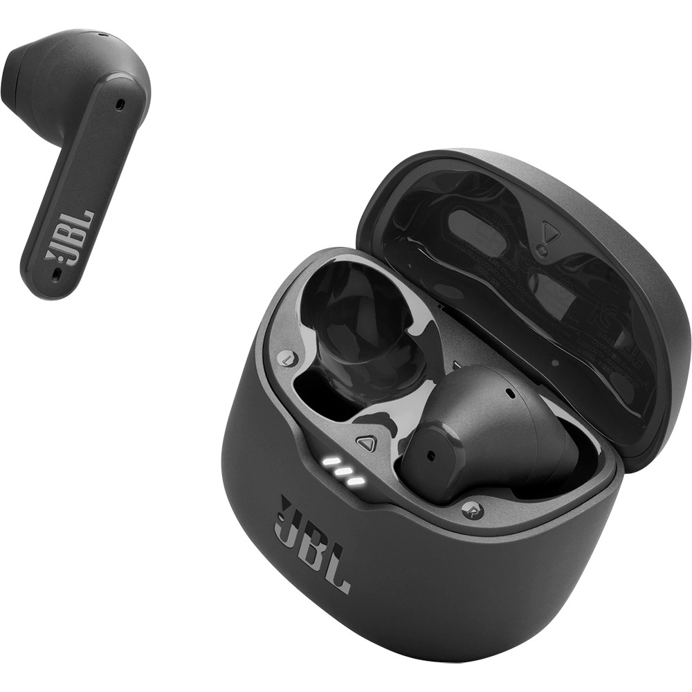 Купить Наушники JBL Tune Flex NC, чёрный в Москве