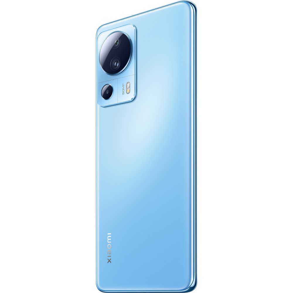 Купить Смартфон Xiaomi 13 Lite 256 ГБ нежно-голубой в Москве