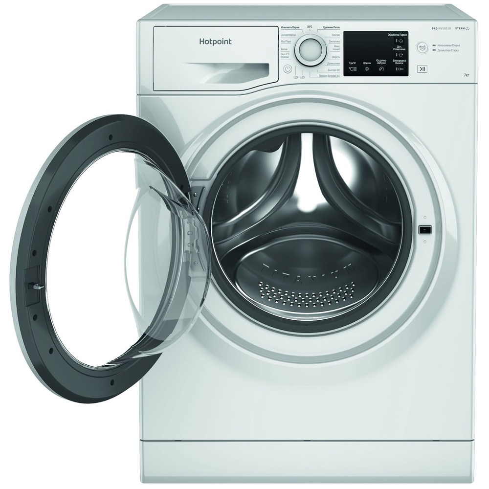 Купить Стиральная машина Hotpoint NSB 7249 W AVE RU в Москве