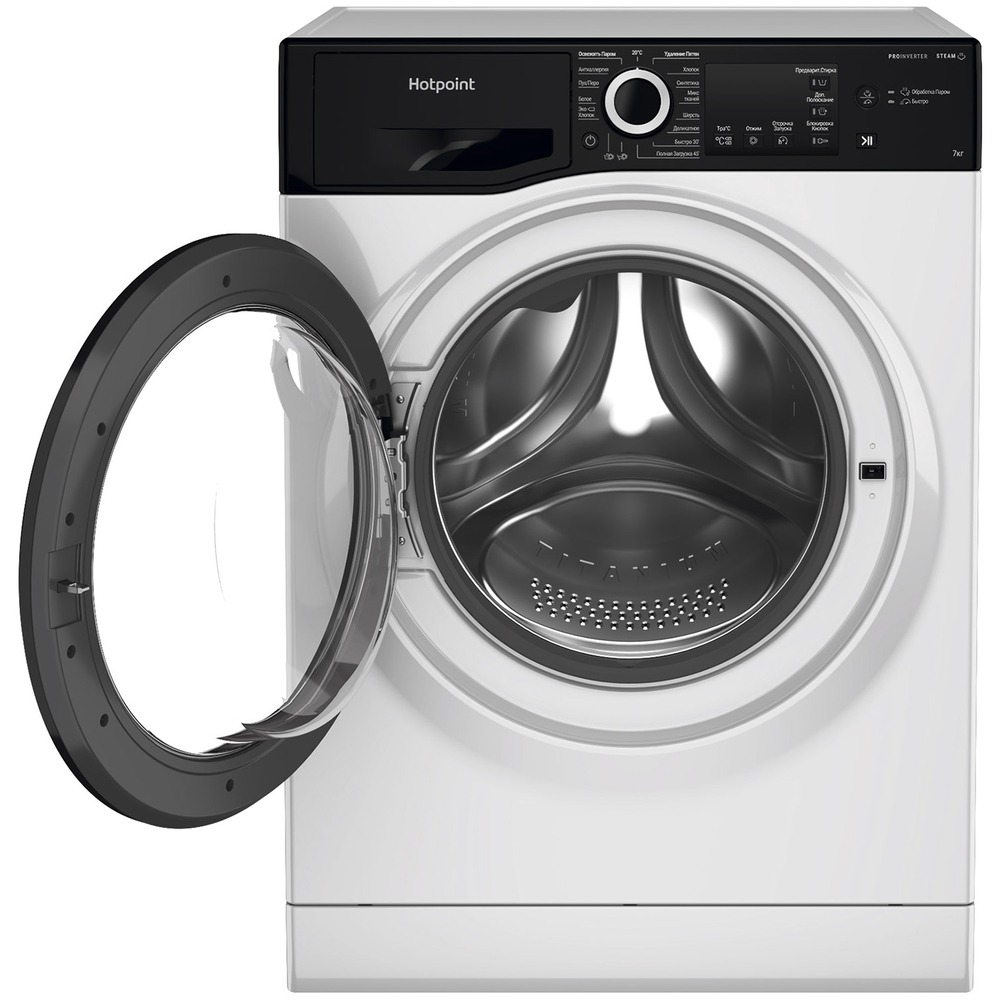 Купить Стиральная машина Hotpoint NSB 7239 ZK VE RU в Москве